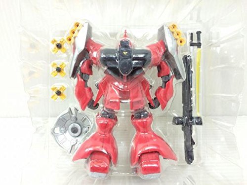 MSN-03 Jagd Doga Quess Paraya Custom Mobile Suit in Action!! Kidou Senshi Gundam: Char's Counterattack - Bandai