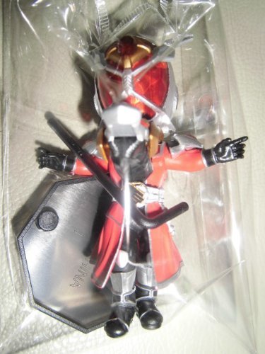 Kamen Rider Wizard (Flame Dragon Style version) World Collectable Figure Kamen Rider Wizard - Banpresto