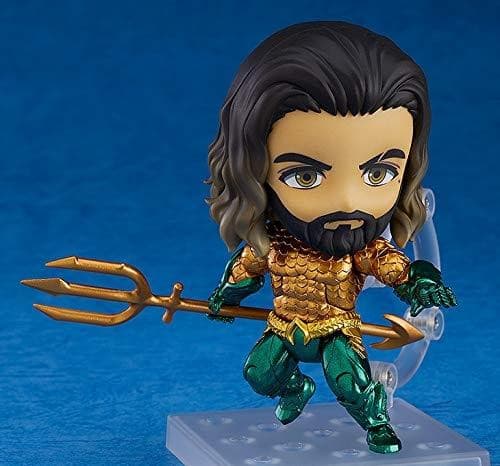 Aquaman - Nendoroid #1190 - Hero's Edition (Good Smile Company)