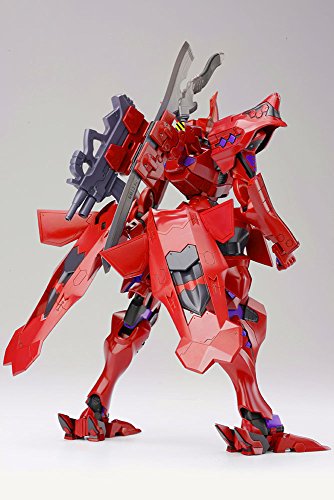 "Muv-Luv Alternative" Takemikaduchi Type-00F Tsukuyomi Mana Ver. 1.5