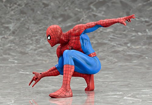 Spider-Man 1/10 ARTFX+ Spider-Man - Kotobukiya