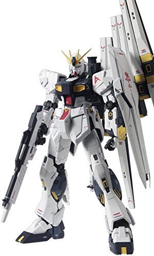 RX-93 Nu Gundam (version Ver.Ka)-1/100-échelle-MG (#163) Kidou Senshi Gundam: Char's Counterattaquent-Bandai