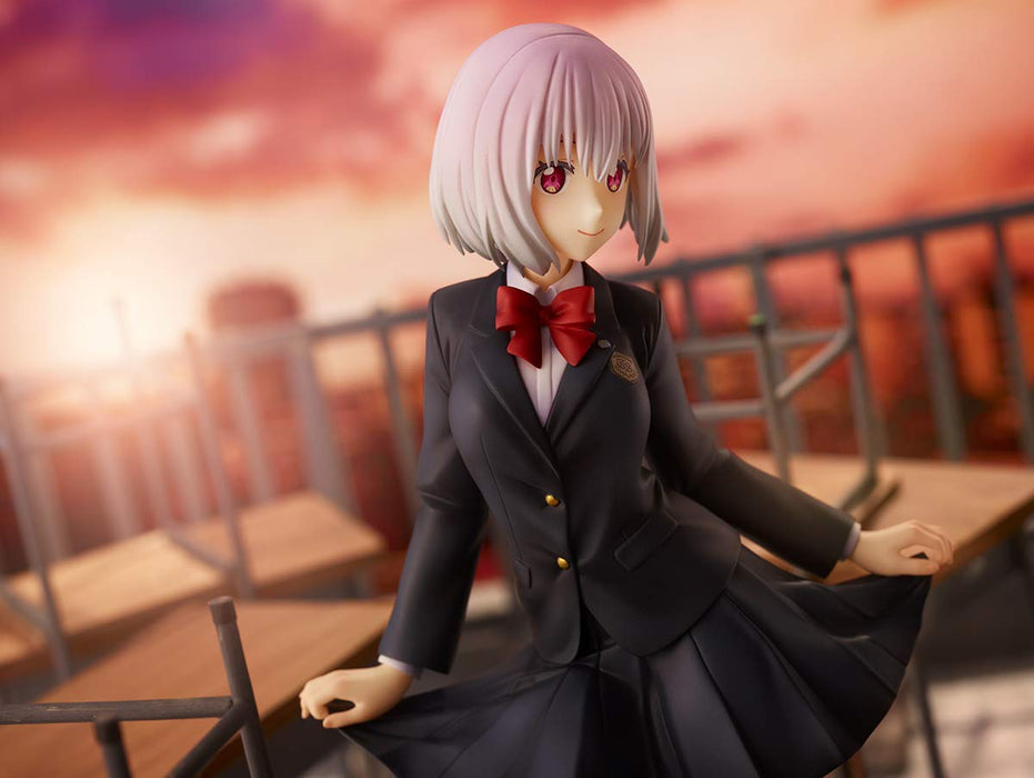 "SSSS.Gridman" Shinjo Akane School Uniform Ver.