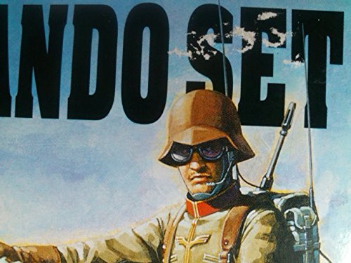 Ramba Ral Commando Set-1/35 scale-U.C. Hard Graph (2) Kidou Senshi Gundam-Bandai