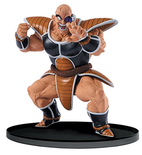 Nappa SCultures BIG Zokei Tenkaichi Budokai 5 Dragon Ball Z