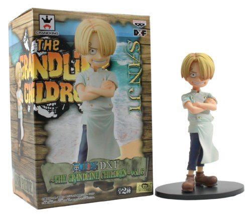 Sanji DXF THE GRANDLINE CHILDREN ~ vol.6  One Piece