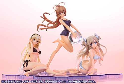 Lis Hohenstein 1/7 4-Leaves Muv-Luv Alternative Schwarzesmarken - Kotobukiya
