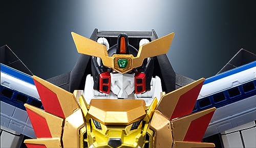 Soul of Chogokin GX-68 "The King of Braves GaoGaiGar" The King of Braves GaoGaiGar