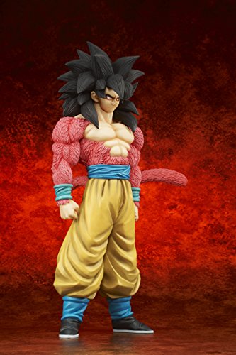 Son Goku SSJ4 Gigantic Series, Dragon Ball GT - X-Plus