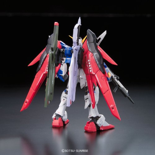 1/144 RG "Mobile Suit Gundam SEED DESTINY" ZGMF-X42S Destiny Gundam