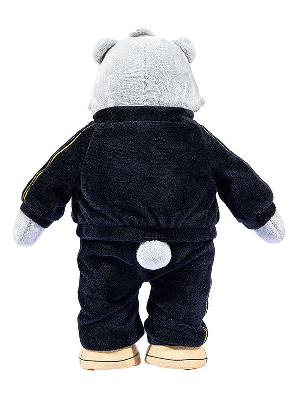Odd Taxi Plushie Sekiguchi