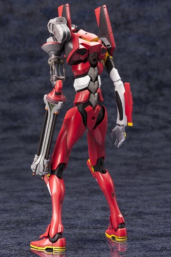 EVA-02 - 1/400 Maßstab - Evangelion Shin GEKIJOUBAN - KOTOBUKIYA
