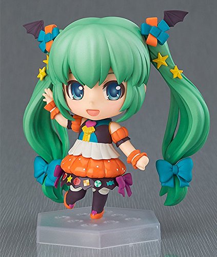 Nendoroid Co-de "SEGA feat. HATSUNE MIKU Project" Hatsune Miku Sweet Pumpkin Co-de