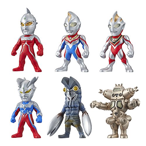 King Joe Bandai Shokugan Ultraseven - Bandai