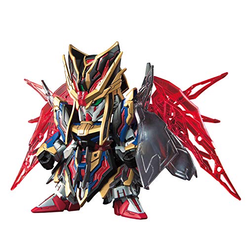 SD Gundam World Sangoku Soketsuden Sima Yi Destiny Gundam