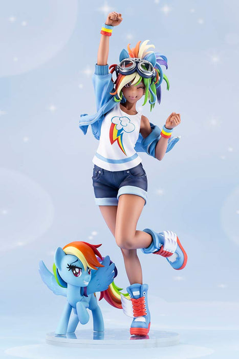 My Little Pony - Rainbow Dash - Bishoujo Estatua (Kotobukiya)