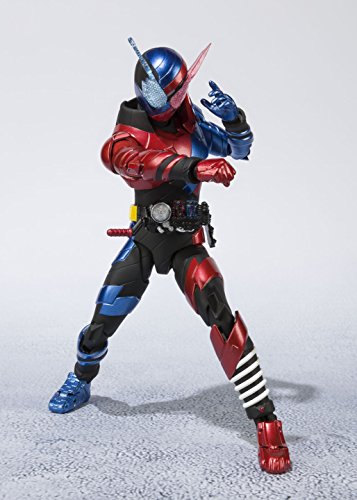 Kamen Rider Build (RabbitTank Form version) S.H.Figuarts Kamen Rider Build - Bandai