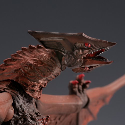 Gyaos (Heisei version) Revoltech SFX (No.007) Gamera: Daikaijuu Kuchu Kessen - Kaiyodo