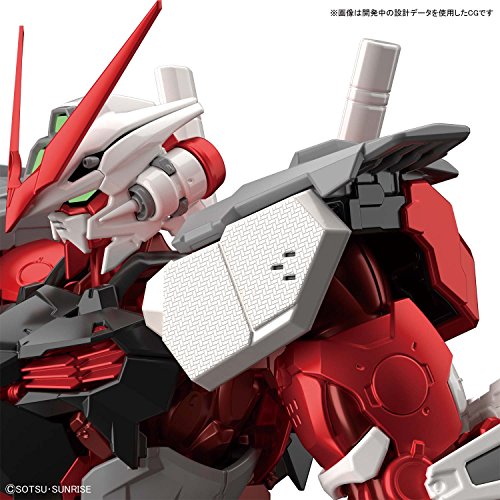 MBF-P02 Gundam Astray Red Frame-1/100 échelle-Kidou Senshi Gundam SEED Astray-Bandai