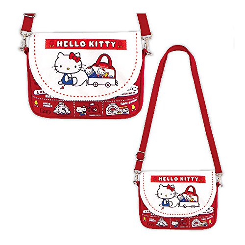 "Hello Kitty" Mini Shoulder Bag CMS3-KT