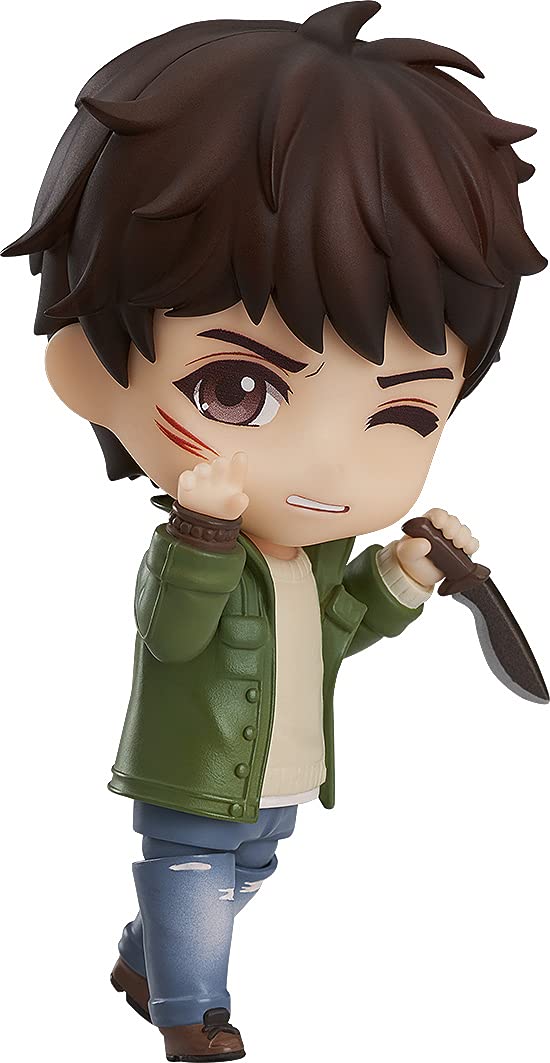 "Time Raiders" Nendoroid#1641-DX Wu Xie DX