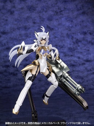 KOS-MOS (Ver.4 Version) - 1/12 Skala - Xenosaga Episode III: Auch sprach Zarathustra - Kotobukiya