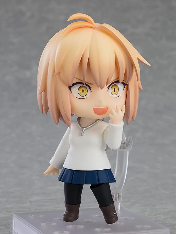 Nendoroid "TSUKIHIME -A Piece of Blue Glass Moon-" Arcueid Brunestud