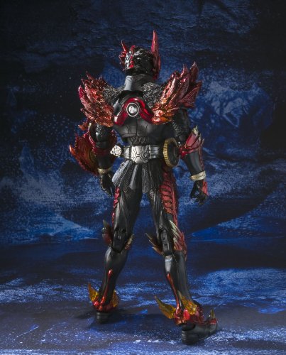 Kamen Rider OOO (TaJaDoru Combo version) S.I.C., Kamen Rider OOO - Bandai