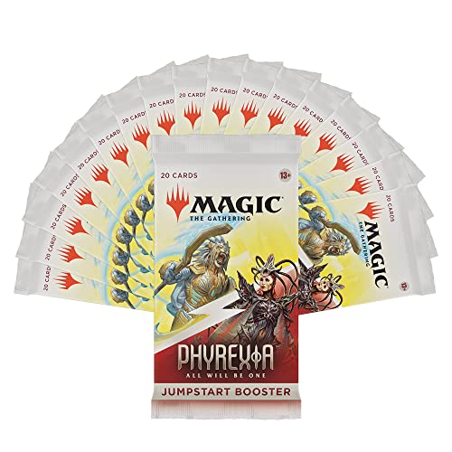 MAGIC: The Gathering Phyrexia: All Will Be One Jumpstart Booster (English Ver.)
