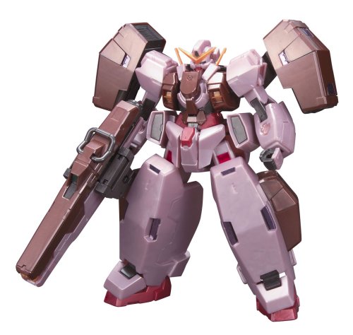 GN-005 Gundam Virtue (Trans-Am Mode version) - 1/144 scale - HG00 (#34) Kidou Senshi Gundam 00 - Bandai