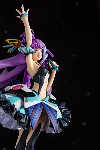 "Macross Delta" PLAMAX MF-11 minimum factory Mikumo Guynemer