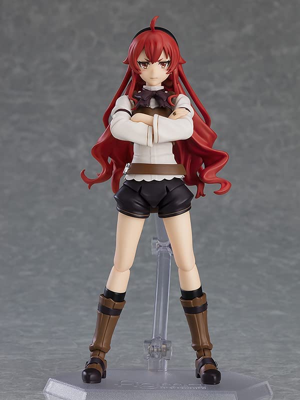 "Mushoku Tensei: Jobless Reincarnation" figma#566 Eris Boreas Greyrat
