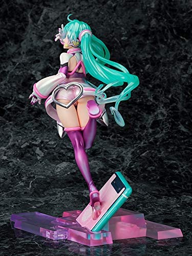 "Character Vocal Series 01 Hatsune Miku" Hatsune Miku Kentaro Yabuki x osoba Ver. (Usine Max)