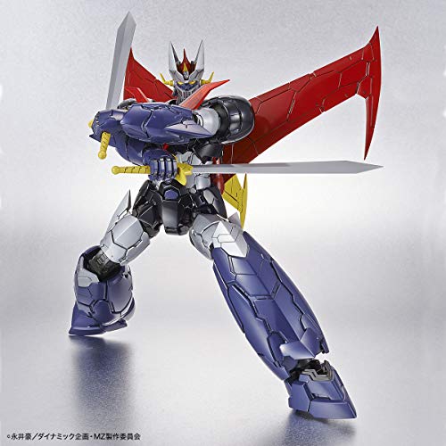Massinger - 1 / 144 Scale - Hg massinger Z / infinite (2018) - bendai
