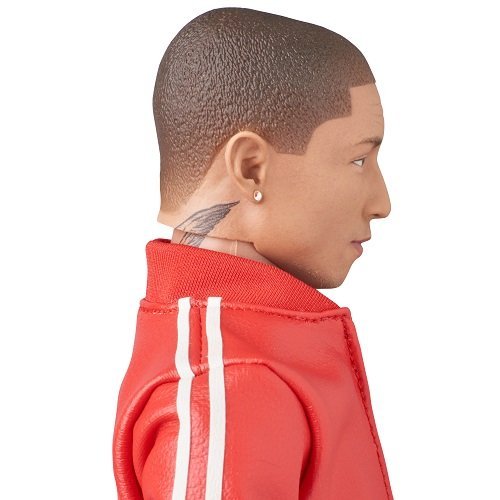 Pharrell Williams 1/6 Real Action Heroes (No.755) - Medicom Toy