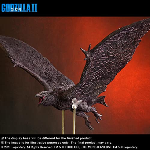 Toho Daikaiju Series "Godzilla: King of the Monsters" Rodan (2019)