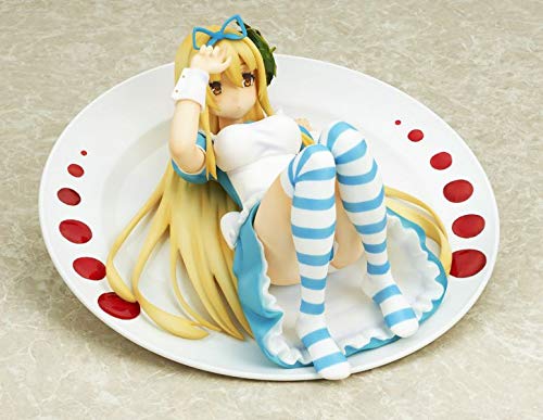 Alice's Party Illustration by Reimana