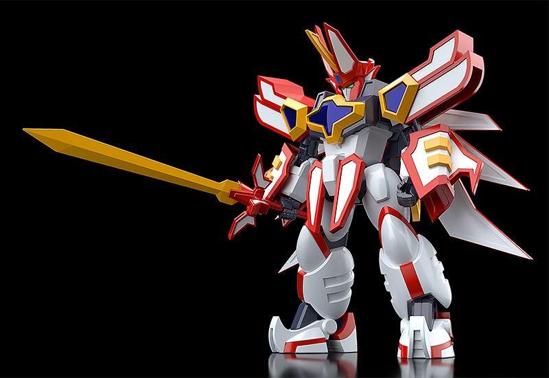 Moderoid "Mado King Granzort" Super Granzort