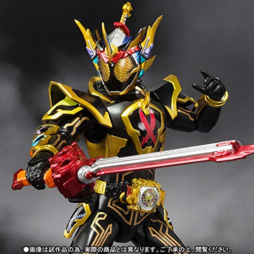 Kamen Rider Ghost & (Grateful Damashii version) S.H.Figuarts Kamen Rider Ghost - Bandai