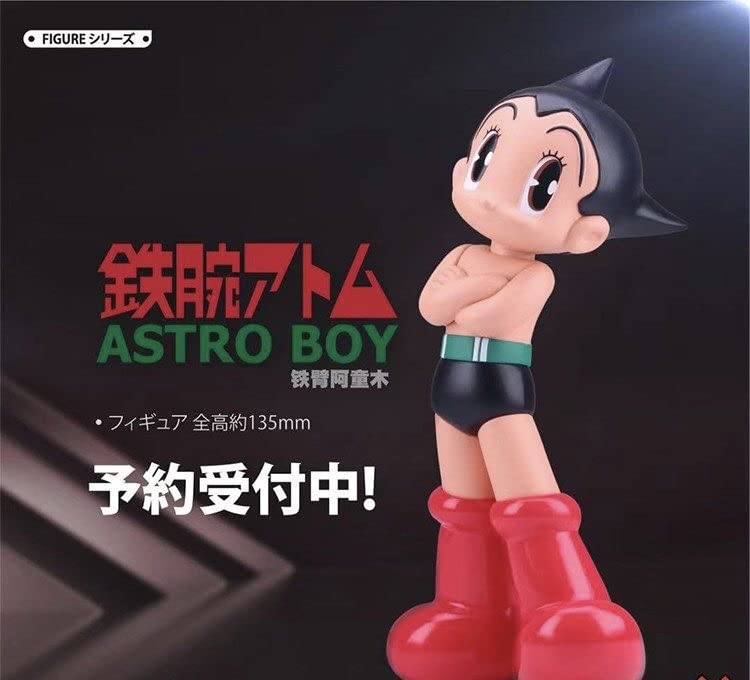 Osamu Tezuka Figure Series "Astro Boy" Astro Boy Cross Arm TZKH-006A