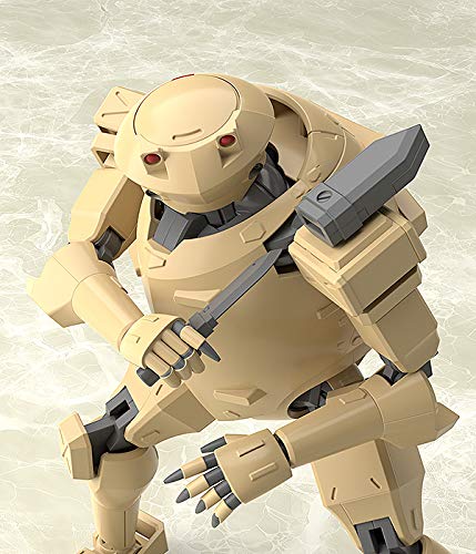 (version sandplate) - 1 / 60 Scale - moderoid all Metal Panic! Victoire invisible - Good smile Company