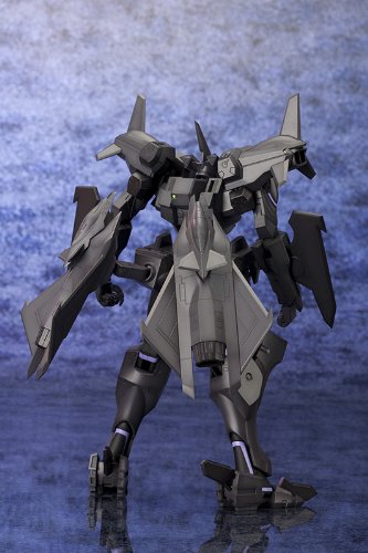 EF-2000 Typhoon (Wilfried von Aichberger Custom Version) Muv-Luv Alternative Die Euro-Front-Kotobukiya