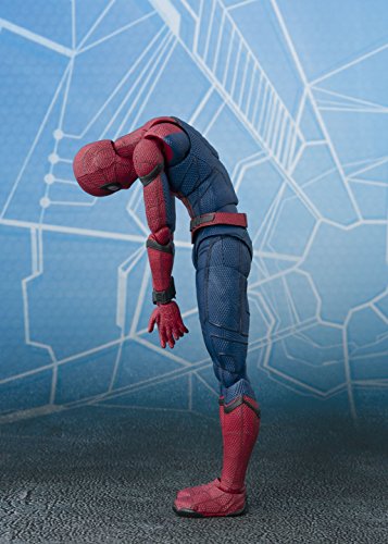 Spider-Man  S.H.Figuarts Spider-Man: Homecoming - Bandai