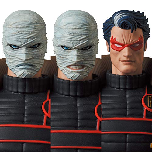 MAFEX "Batman Hush" Hush