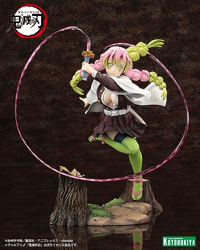 "Demon Slayer: Kimetsu no Yaiba" ARTFX J Kanroji Mitsuri