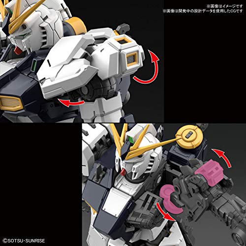 1/144 RG Nu Gundam