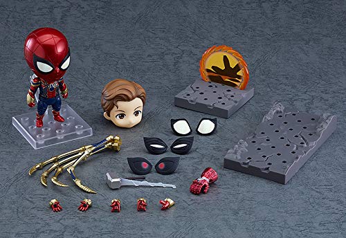 Nendoroid "Avengers: Endgame" Iron Spider Endgame Ver. DX