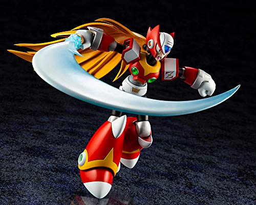 "Mega Man X" Zero