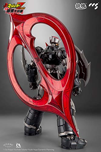 C&A Global Ltd. x CCSTOYS MORTAL MIND SERIES "SHIN MAZINGER ZERO VS. GREAT GENERAL OF DARKNESS" MAZINGER ZERO ALLOY ACTION FIGURE