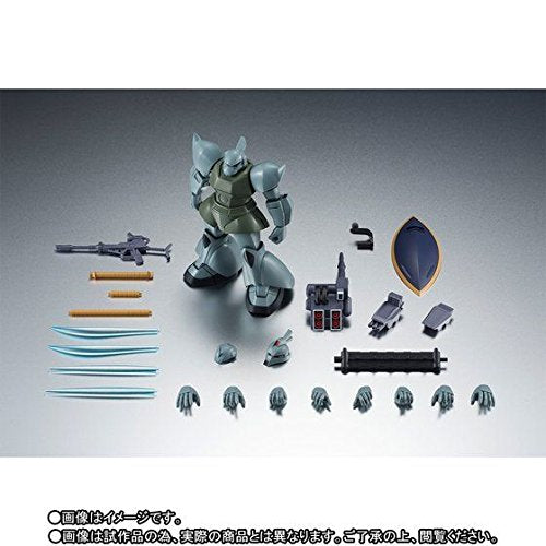 MS-14A Gelgoog (ver. A.N.I.M.E., & C-Type Equipment version) Robot Damashii Kidou Senshi Gundam - Bandai